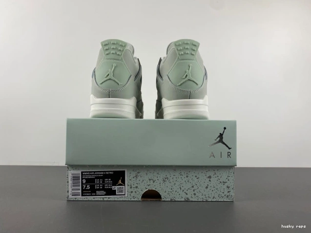 Rep Husky Jordan (W) Air Seafoam 4 HV0823-003 0719
